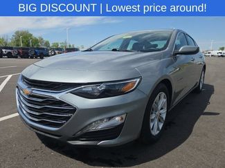 Used 2023 Chevrolet Malibu LT FWD video 2