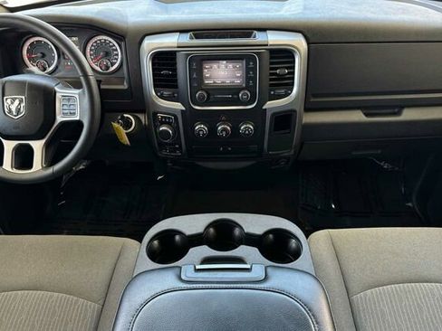 Used 2024 RAM 1500 Classic SLT AWD/4WD image 13