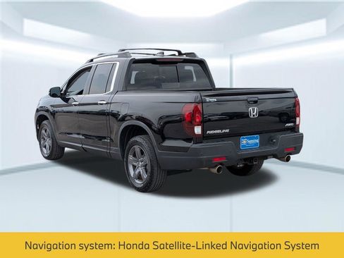 Used 2022 Honda Ridgeline RTL-E image 4