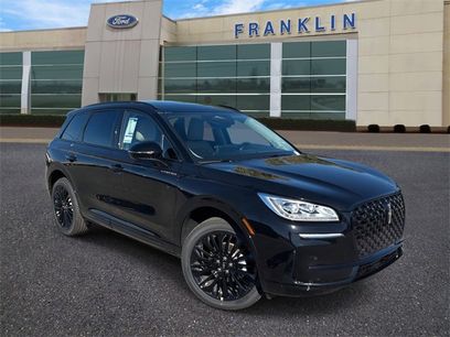 New 2026 Lincoln Corsair Reserve w/ Jet Appearance Package