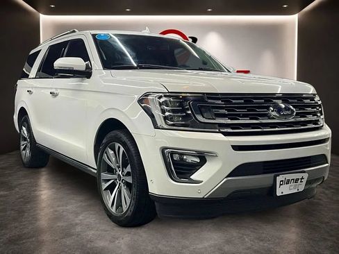 Used 2020 Ford Expedition Limited w/ Equipment Group 302A RWD image 1