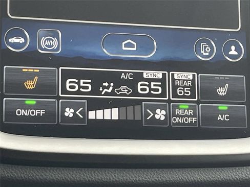 Certified 2023 Subaru Ascent Onyx Edition Limited AWD/4WD image 26