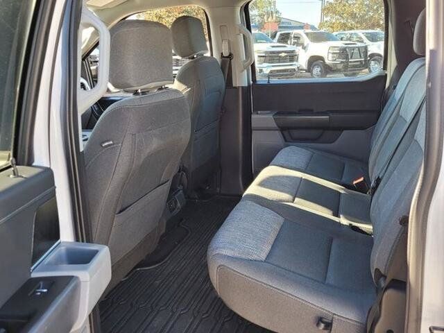 Certified 2021 Ford F150 XLT w/ Equipment Group 301A Mid AWD/4WD image 5