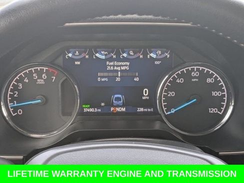 Certified 2022 Ford F150 XLT w/ Equipment Group 302A High AWD/4WD image 29
