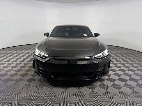Used 2023 Audi e-tron GT Premium Plus w/ Performance Package AWD/4WD image 5