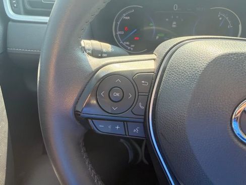 Used 2024 Toyota RAV4 XLE Premium AWD/4WD image 19