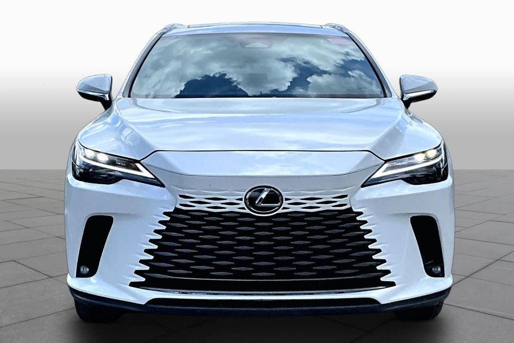 Used 2024 Lexus RX 350h w/ Accessory Package (Z1) AWD/4WD image 3