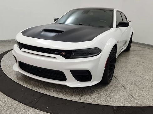Used 2023 Dodge Charger Scat Pack RWD image 11