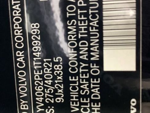 New 2026 Volvo XC90 B6 Plus w/ Protection Package image 15