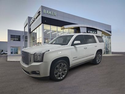 Used 2016 GMC Yukon Denali w/ Open Road Package