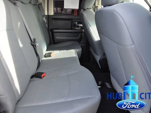Used 2019 RAM 1500 Tradesman w/ Popular Equipment Group RWD image 14