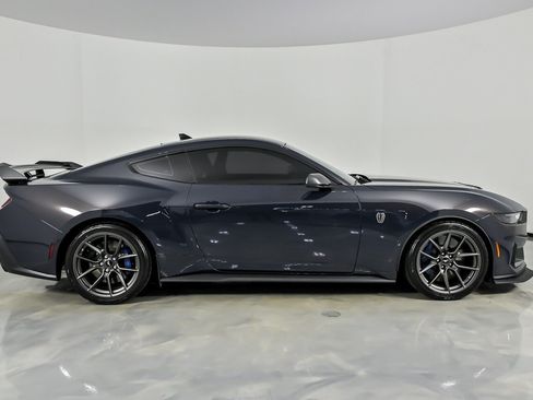 Used 2024 Ford Mustang Dark Horse w/ Dark Horse Handlin Package RWD image 14