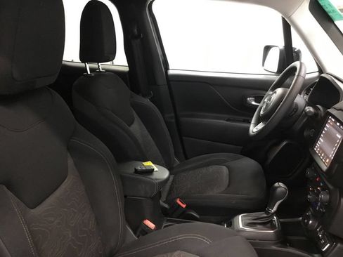 Used 2023 Jeep Renegade Latitude AWD/4WD image 36