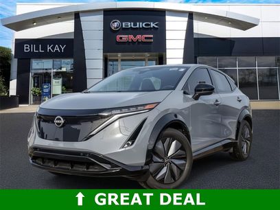Used 2023 Nissan Ariya AWD