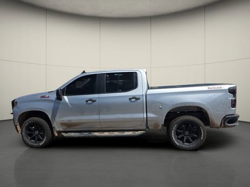 Used 2020 Chevrolet Silverado 1500 Custom Trail Boss w/ Custom Convenience Package AWD/4WD image 5