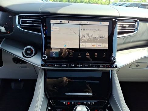 New 2026 Jeep Grand Wagoneer Limited AWD/4WD image 7