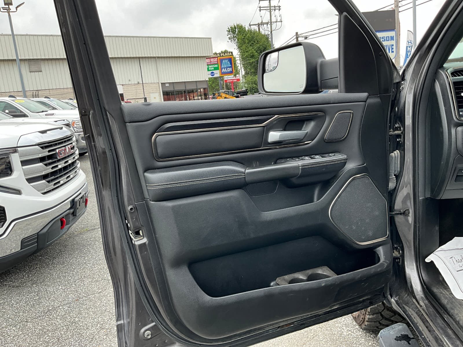Used 2023 RAM 1500 Rebel w/ Rebel Level 2 Equipment Group AWD/4WD image 17