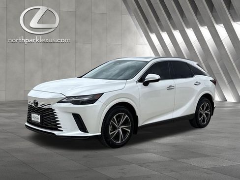 Certified 2024 Lexus RX 350 Premium w/ Accessory Package (K3) FWD image 3