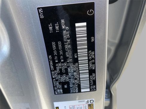 Used 2025 Toyota 4Runner TRD Sport Premium image 34