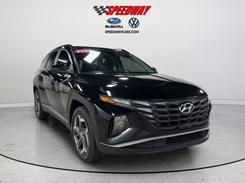 Used 2022 Hyundai Tucson SEL AWD/4WD image 2