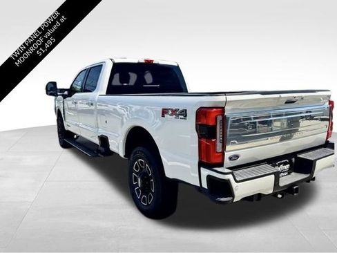 Used 2023 Ford F350 Platinum AWD/4WD image 7