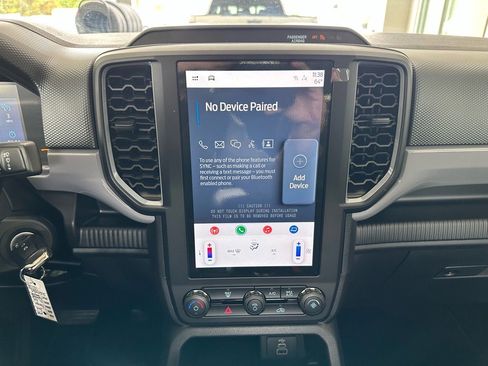 New 2025 Ford Ranger XL w/ Trailer Tow Package image 36