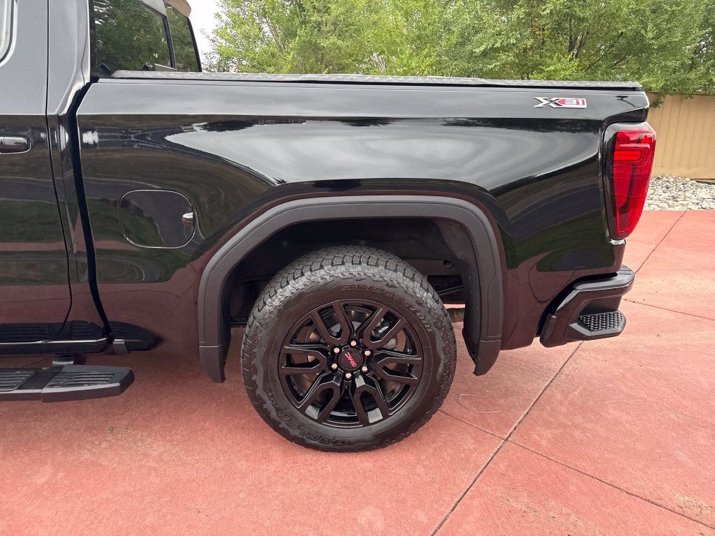 Used 2025 GMC Sierra 1500 Elevation w/ Preferred Package AWD/4WD image 33