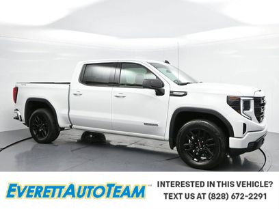 Used 2024 GMC Sierra 1500 Elevation w/ Preferred Package