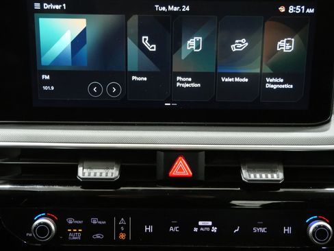 Used 2025 Kia K5 LXS image 20