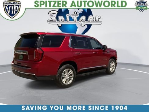 Used 2024 GMC Yukon SLT AWD/4WD image 7