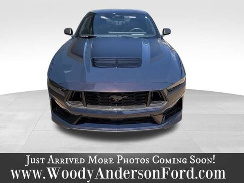 Used 2024 Ford Mustang Dark Horse RWD image 3