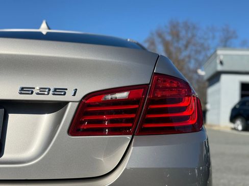 Used 2016 BMW 535i Sedan image 10