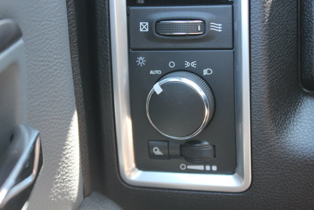 Used 2024 RAM 1500 Classic SLT RWD image 15
