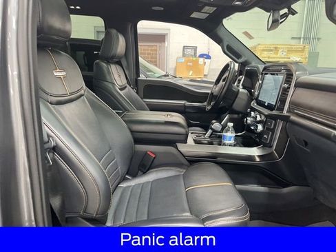 Certified 2023 Ford F150 Platinum w/ Equipment Group 701A High AWD/4WD image 24