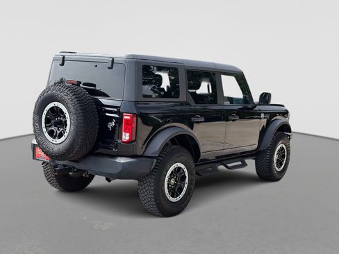 Used 2023 Ford Bronco Big Bend w/ Sasquatch Package AWD/4WD image 5