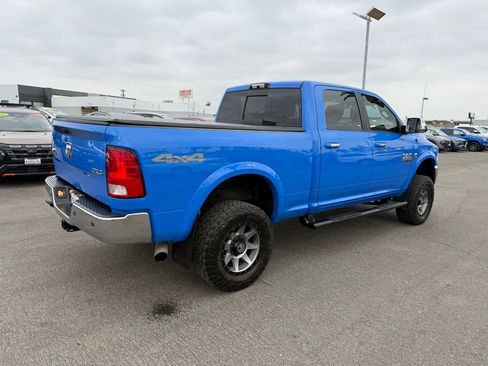 Used 2018 RAM 2500 Big Horn w/ Harvest Edition image 6