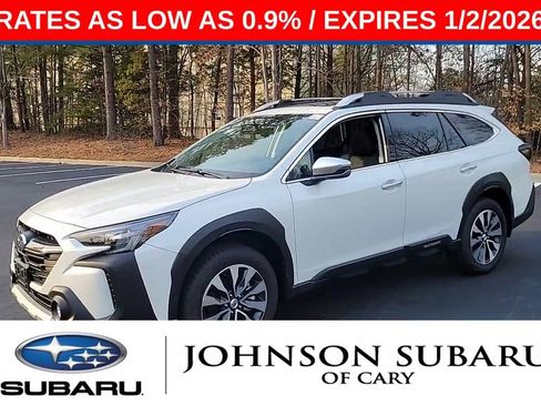 Certified 2025 Subaru Outback Touring XT w/ Popular Package #2 image 4