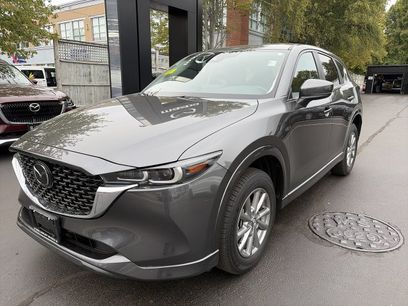 Certified 2025 MAZDA CX-5 AWD 2.5 S w/ Preferred Package