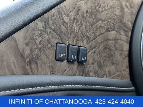 Used 2021 INFINITI QX80 Premium Select w/ Cargo Package AWD/4WD image 31