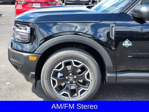 New 2026 Ford Bronco Sport Outer Banks w/ Outer Banks Tech Package+ AWD/4WD image 9