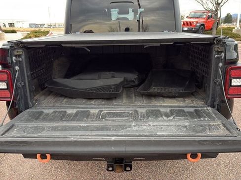 Used 2021 Jeep Gladiator Mojave image 31