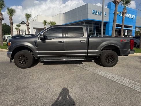 Used 2020 Ford F250 XLT w/ XLT Premium Package AWD/4WD image 7