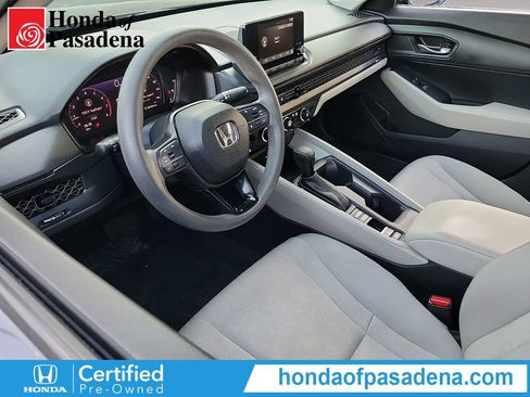 Certified 2023 Honda Accord LX image 9