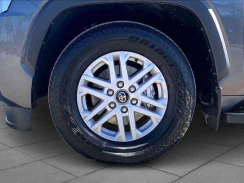 Certified 2025 Toyota Sequoia SR5 image 10