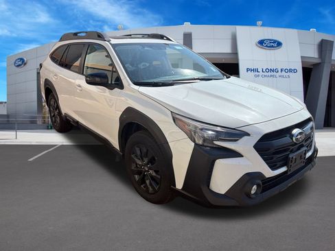 Used 2024 Subaru Outback Onyx Edition XT AWD/4WD image 9