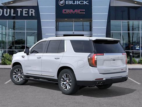 New 2026 GMC Yukon Denali w/ Sun & Power Step Package image 3