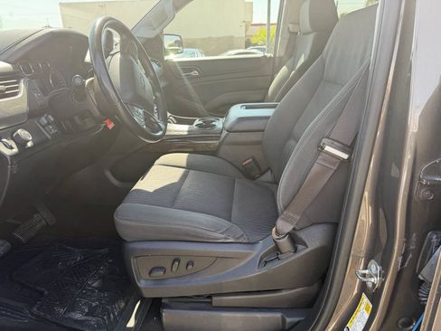 Used 2015 Chevrolet Tahoe LS w/ Max Trailering Package RWD image 10