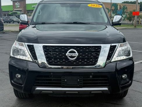 Used 2020 Nissan Armada SL w/ Premium Package AWD/4WD image 5