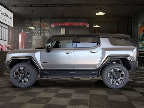 New 2026 GMC Hummer EV 3X w/ Carbon Fiber Edition Package AWD/4WD image 6