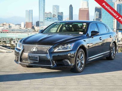 Used 2015 Lexus LS 460 L w/ Ultra Luxury Package